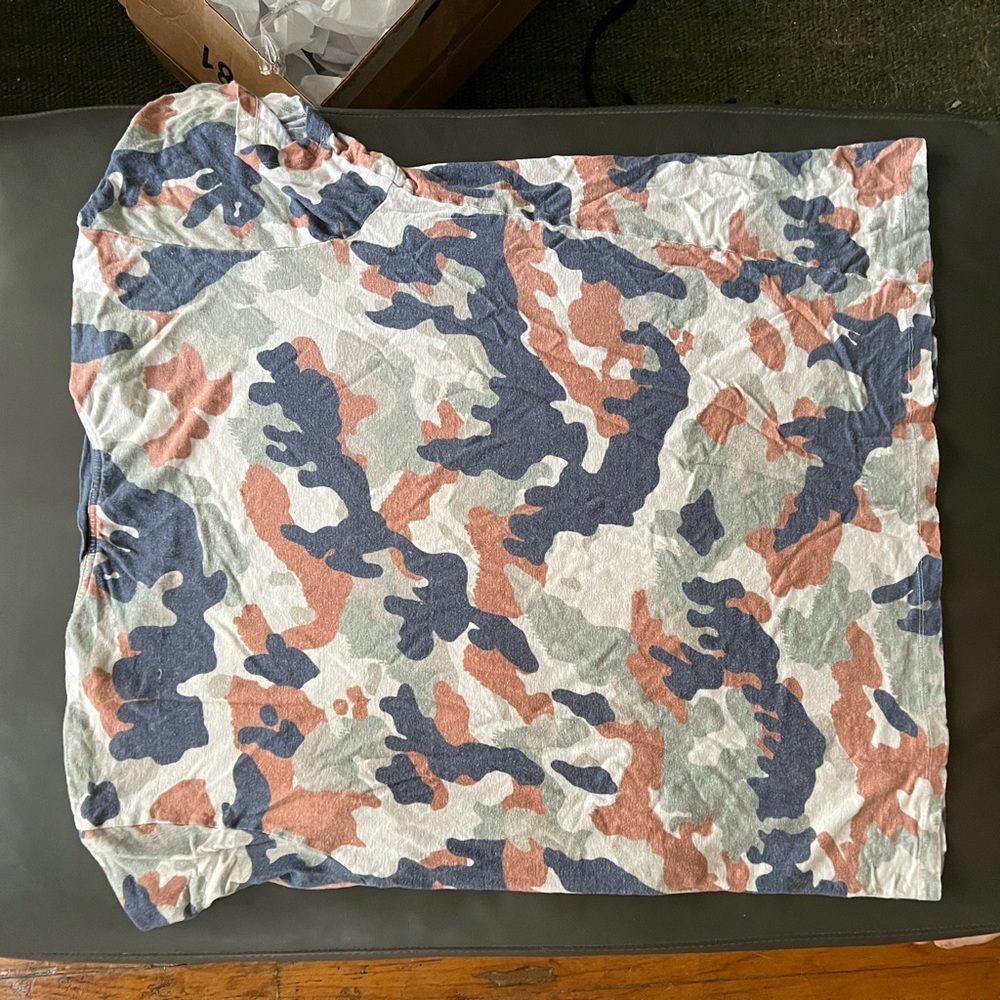 Isabel Marant Camo TShirt